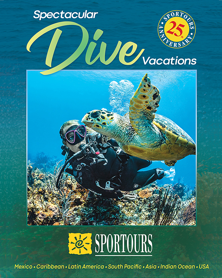 Dive Vacations Brochure